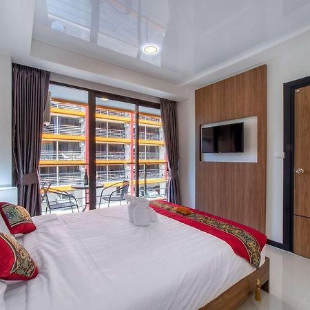 Апартаменты 1Br Naiharn Beach S311 By Ibg Property Nai Harn Екстериор снимка