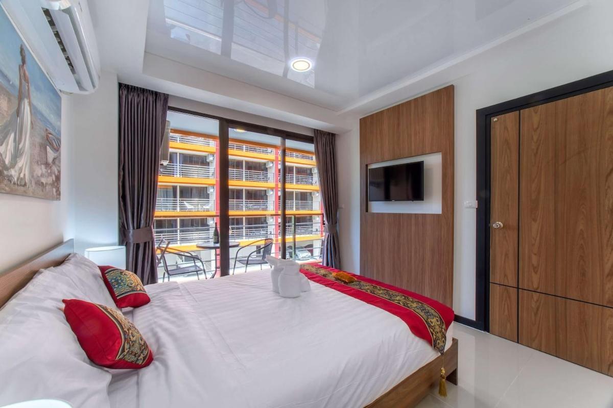 Апартаменты 1Br Naiharn Beach S311 By Ibg Property Nai Harn Екстериор снимка