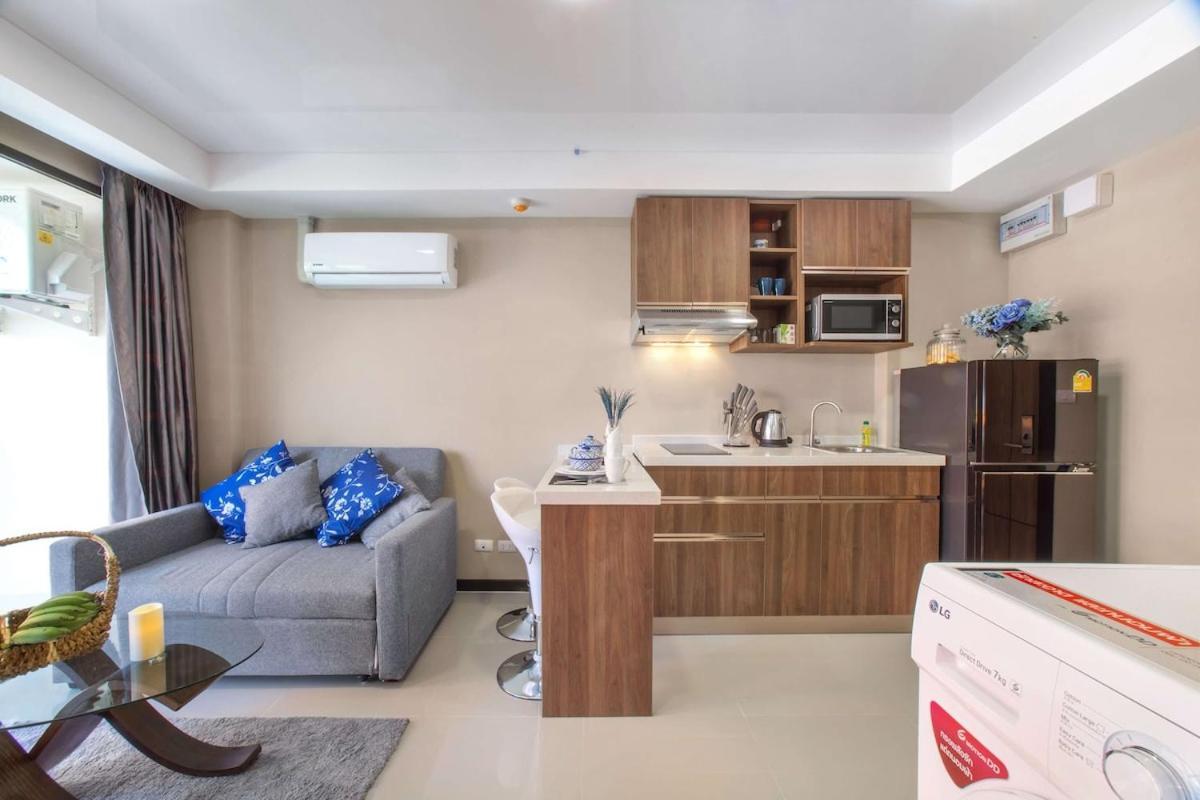 Апартаменты 1Br Naiharn Beach S311 By Ibg Property Nai Harn Екстериор снимка