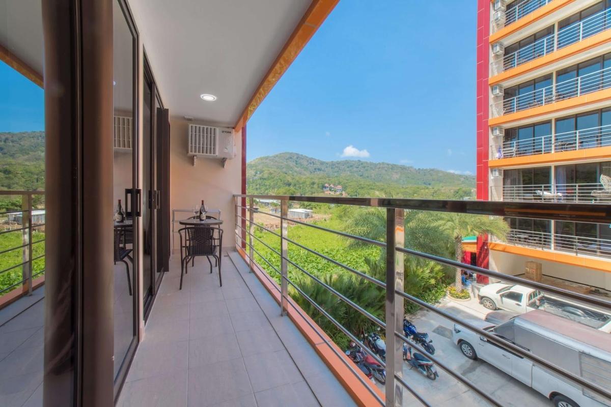 Апартаменты 1Br Naiharn Beach S311 By Ibg Property Nai Harn Екстериор снимка