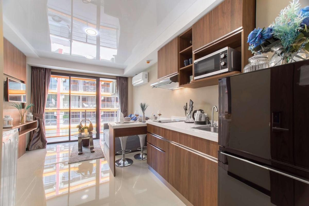 Апартаменты 1Br Naiharn Beach S311 By Ibg Property Nai Harn Екстериор снимка