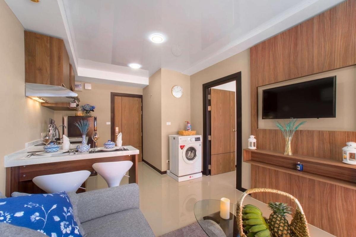 Апартаменты 1Br Naiharn Beach S311 By Ibg Property Nai Harn Екстериор снимка